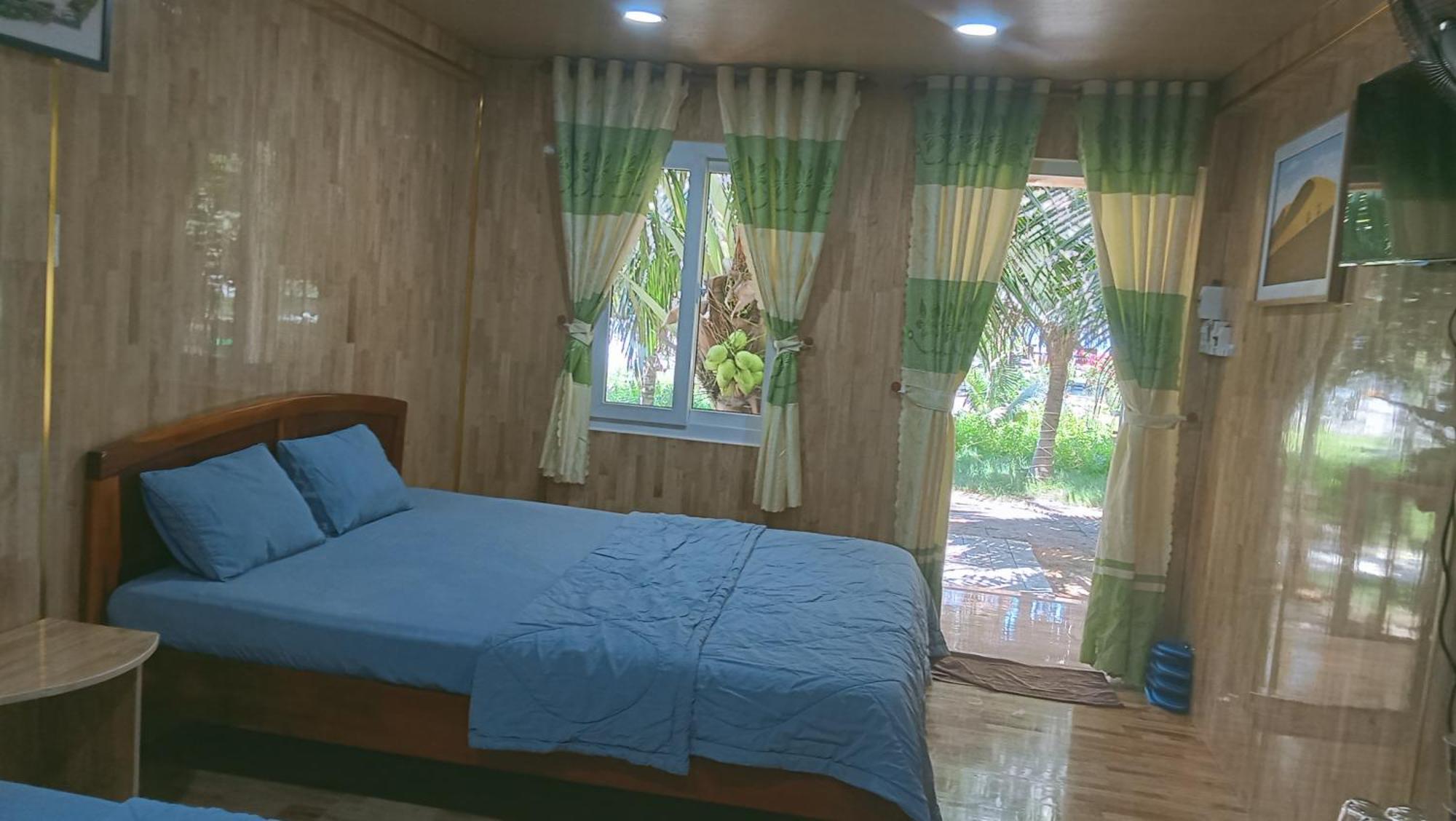 Bien Ngoc Homstay بهان ثيت المظهر الخارجي الصورة