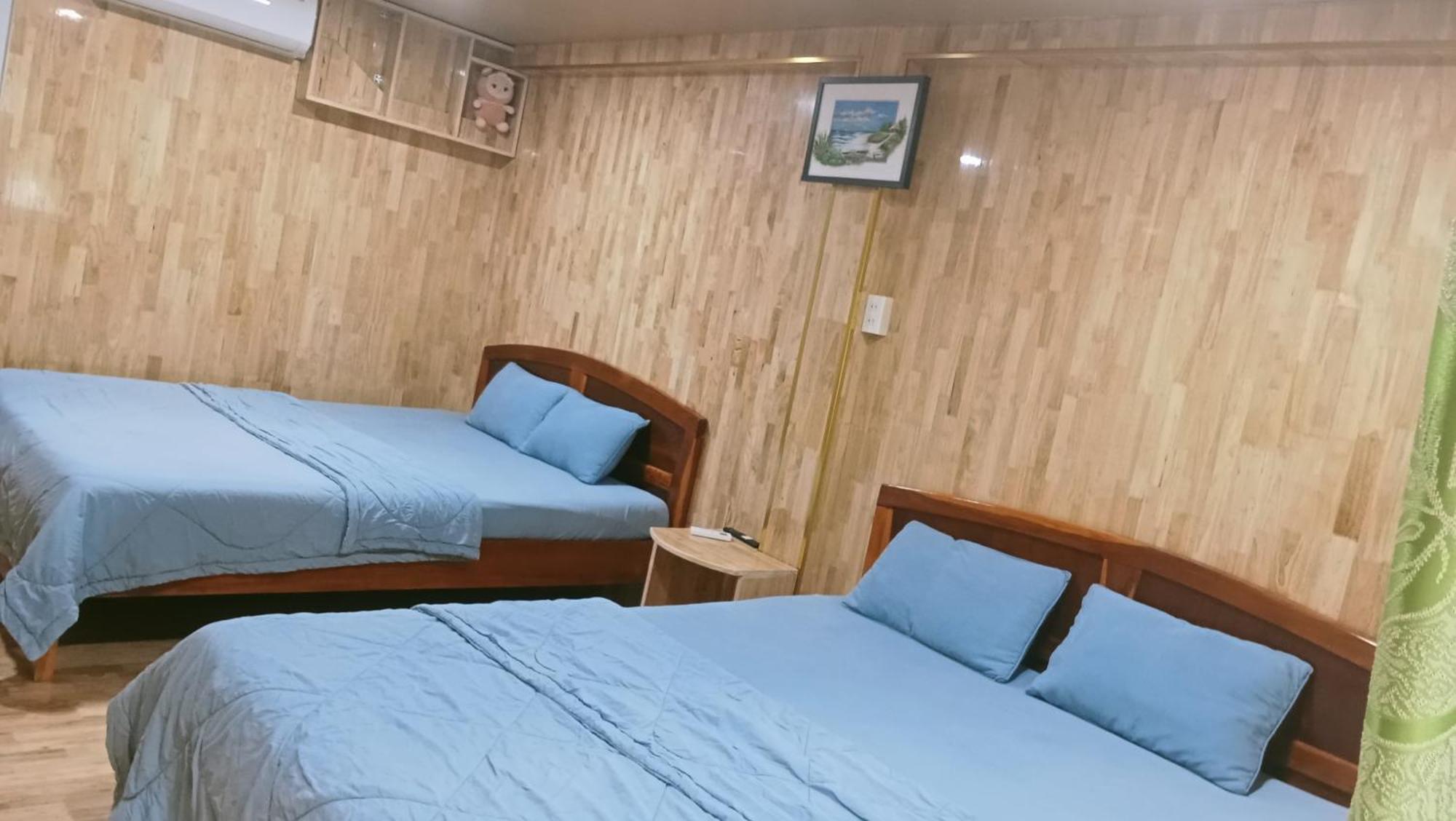 Bien Ngoc Homstay بهان ثيت المظهر الخارجي الصورة