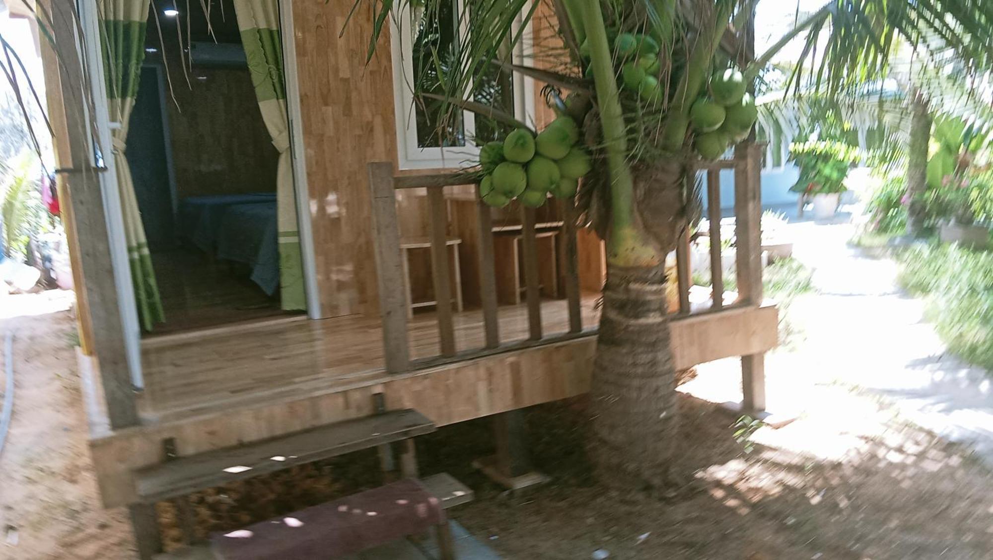 Bien Ngoc Homstay بهان ثيت المظهر الخارجي الصورة