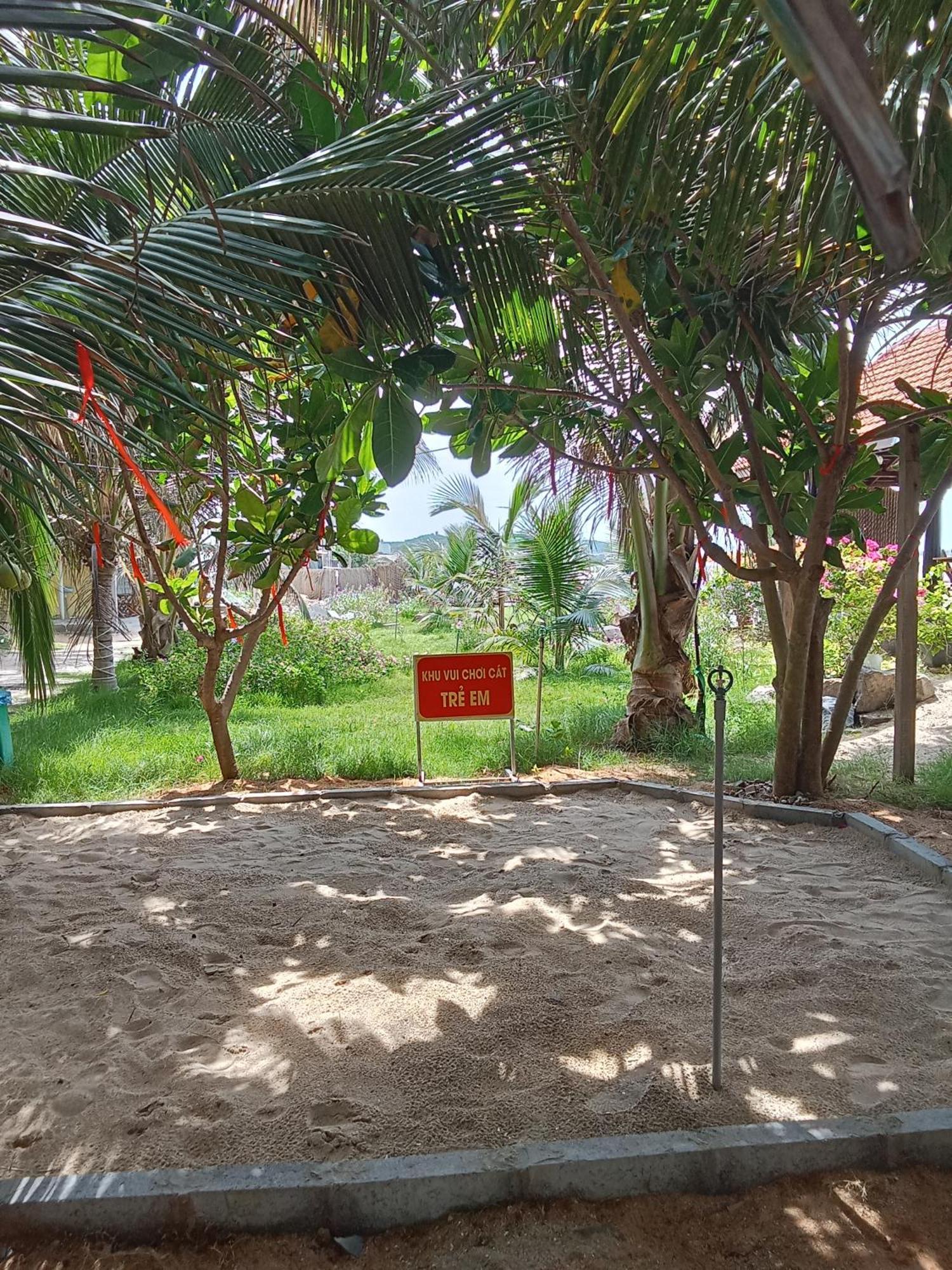 Bien Ngoc Homstay بهان ثيت المظهر الخارجي الصورة