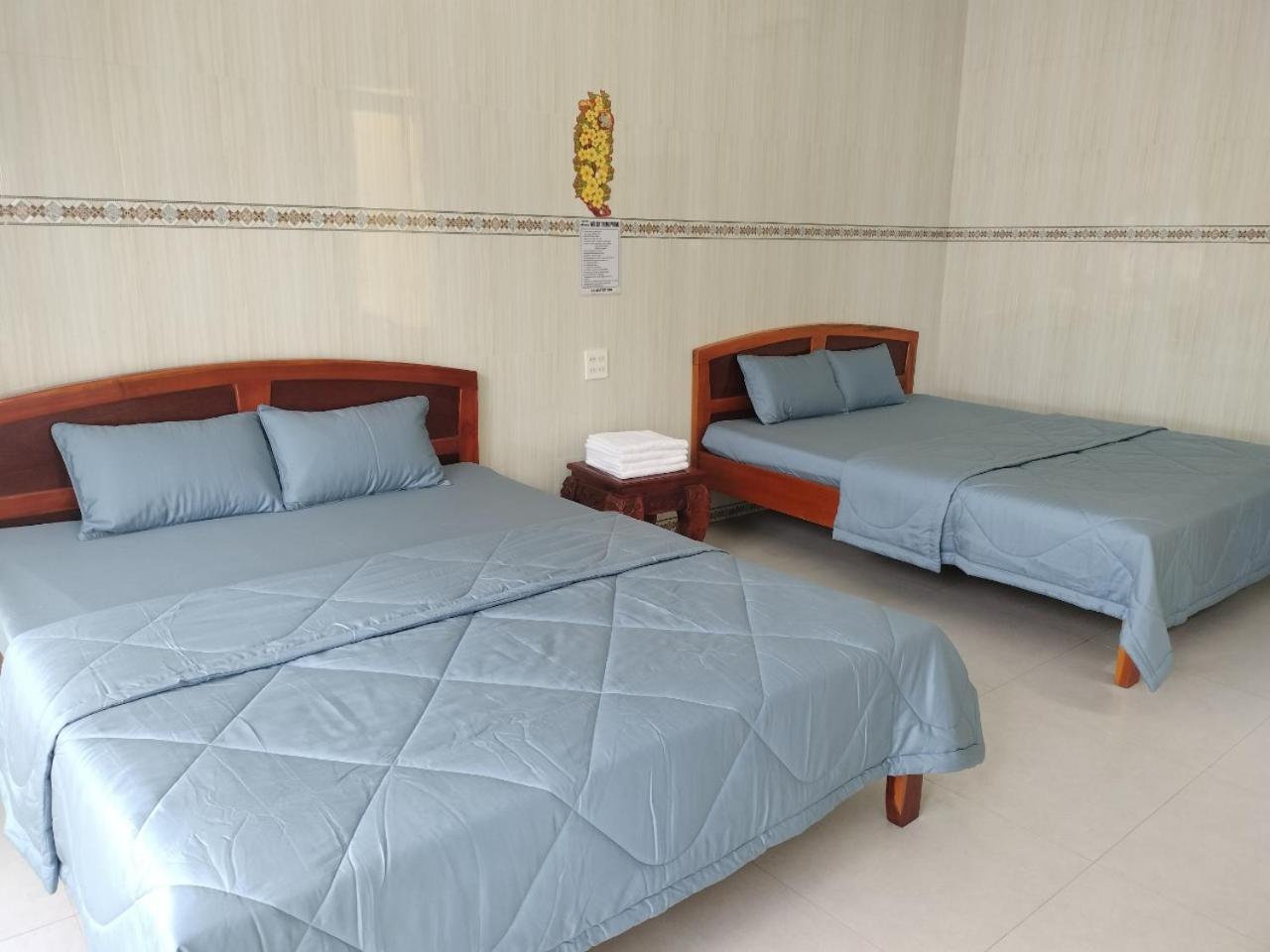 Bien Ngoc Homstay بهان ثيت الغرفة الصورة