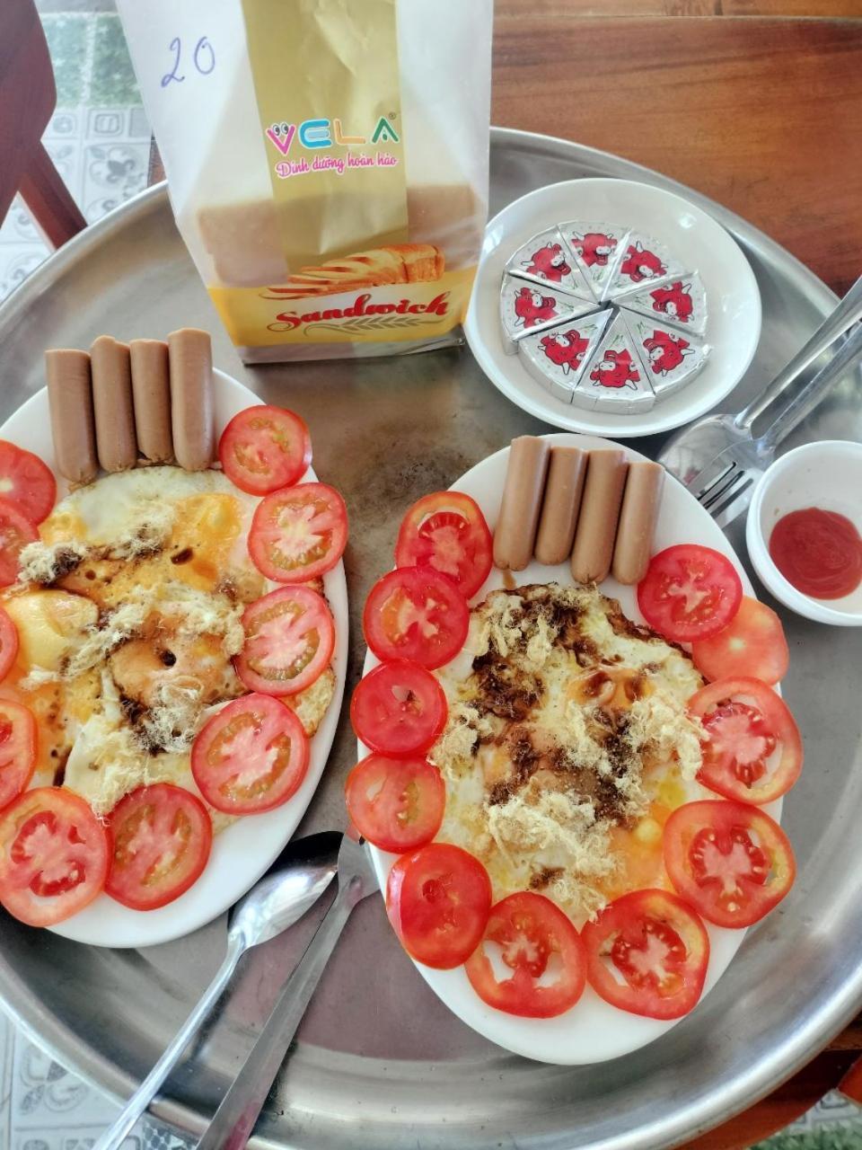 Bien Ngoc Homstay بهان ثيت المظهر الخارجي الصورة