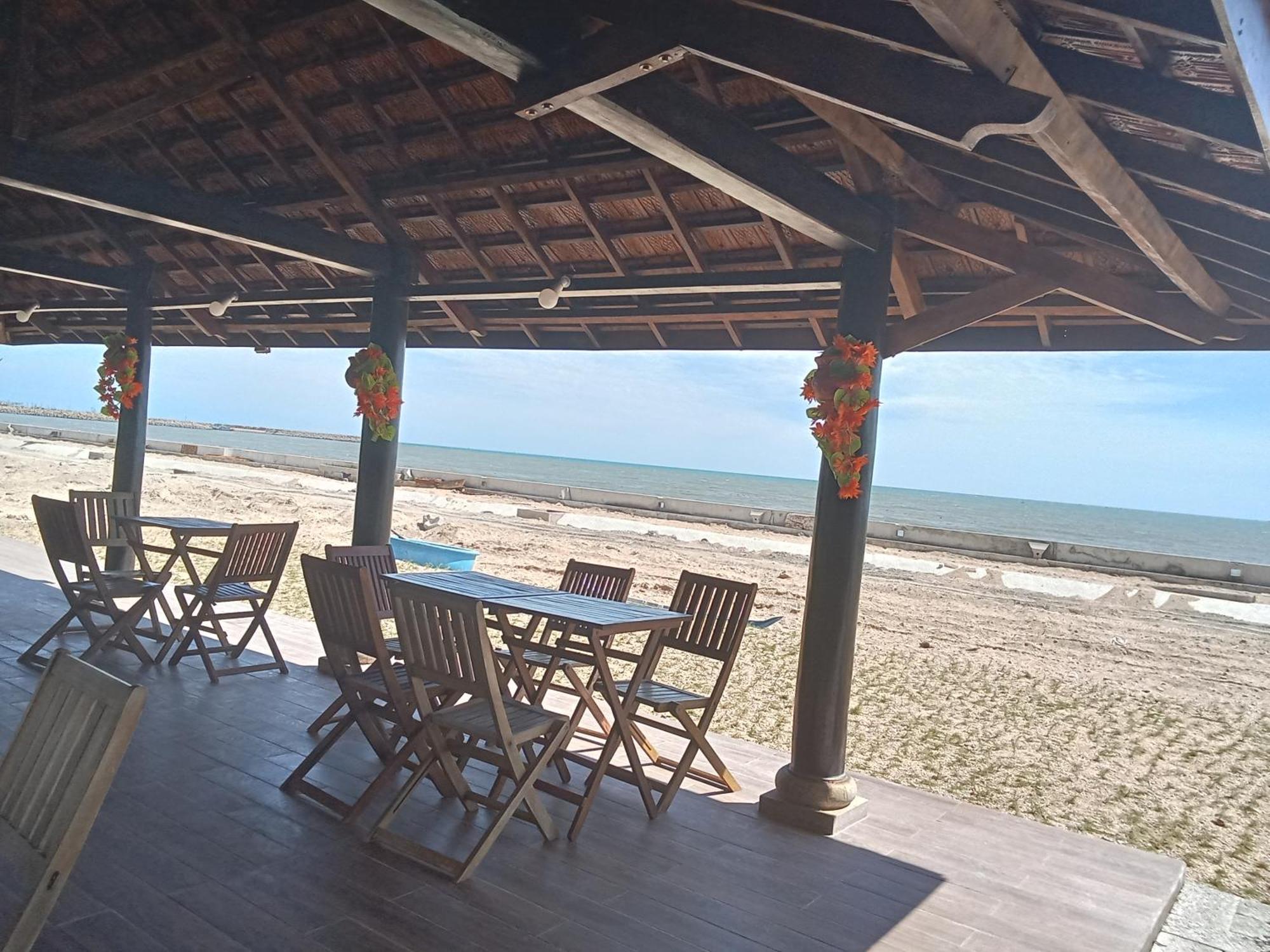 Bien Ngoc Homstay بهان ثيت المظهر الخارجي الصورة