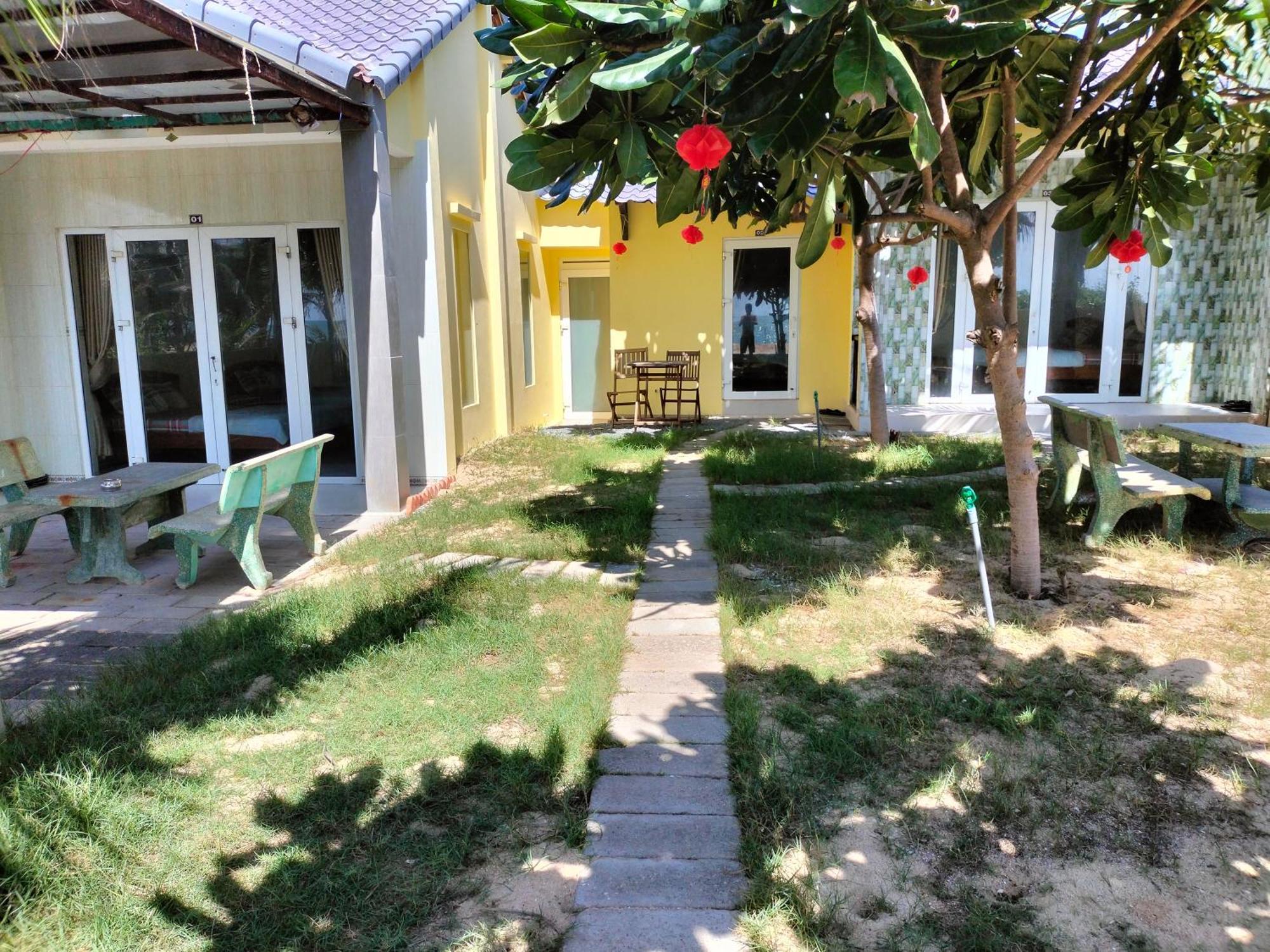 Bien Ngoc Homstay بهان ثيت المظهر الخارجي الصورة