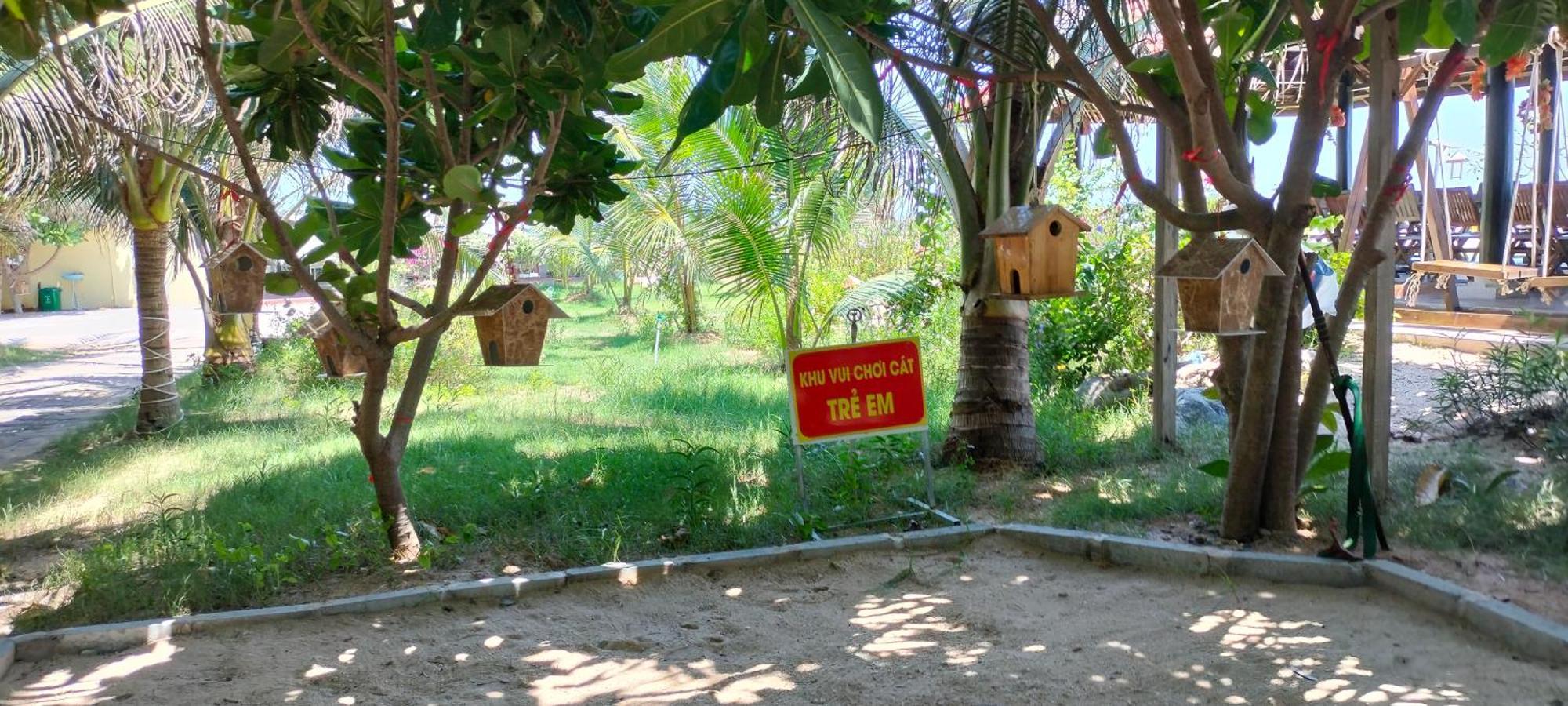 Bien Ngoc Homstay بهان ثيت المظهر الخارجي الصورة